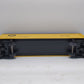 MTH 30-7809 O Pennsylvania Yellow & Brown Semi-Scale Reefer Car #97101 LN/Box