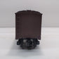 MTH 30-7809 O Pennsylvania Yellow & Brown Semi-Scale Reefer Car #97101 LN/Box
