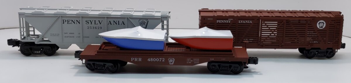 Industrial Rail 1009900 Pennsylvania Add-on Expansion Pack