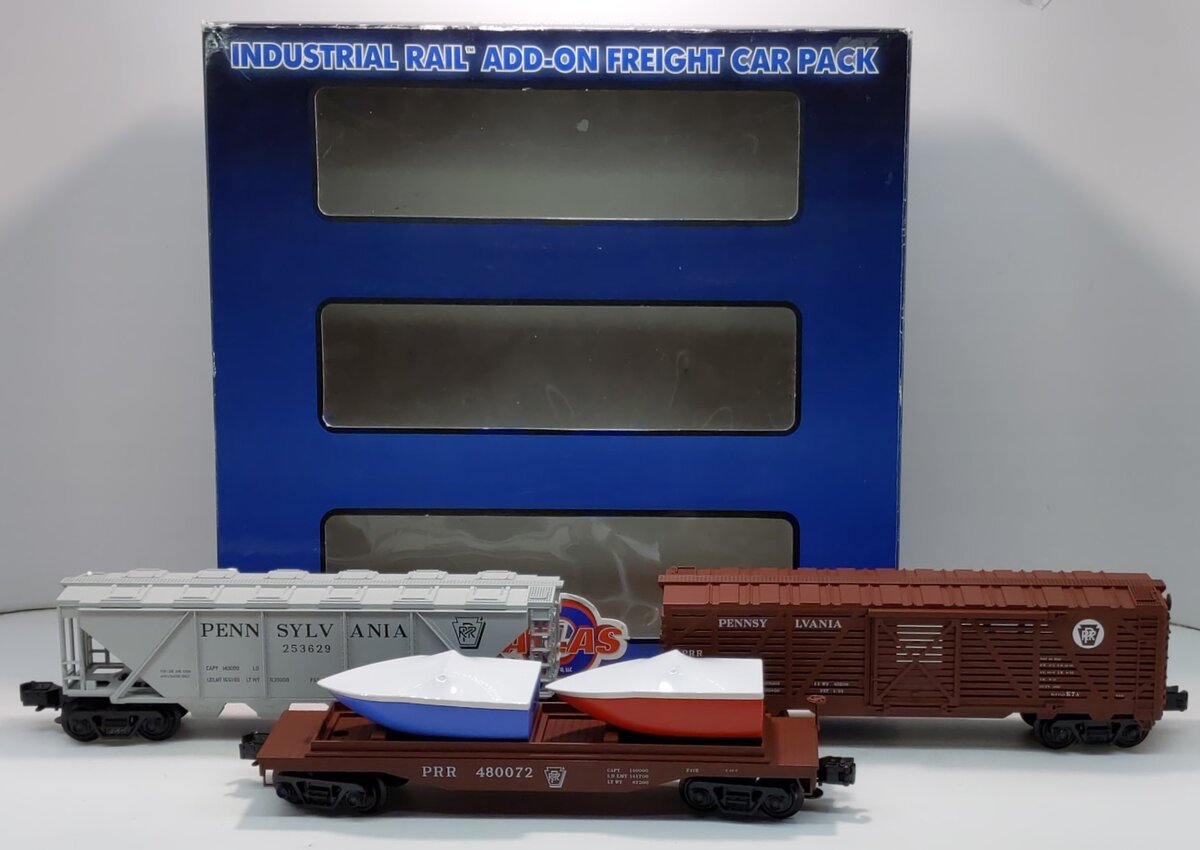 Industrial Rail 1009900 Pennsylvania Add-on Expansion Pack