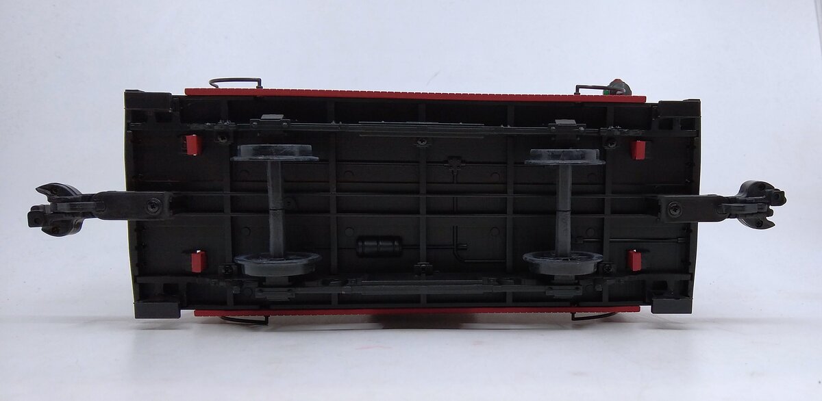 Aristo-Craft 42299 G Scale Great Northern Bobber Caboose #X17 EX