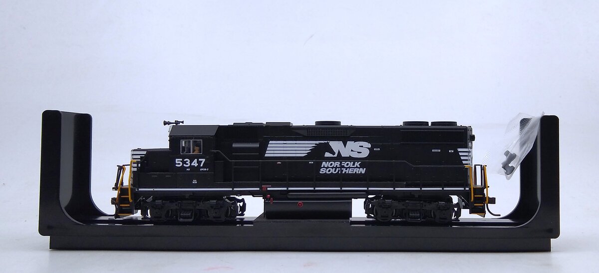 Atlas 10003615 HO Norfolk & Southern GP38-2 Diesel Locomotive #5347 with Sound