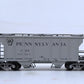 Atlas 20004175 HO Pennsylvania Trainman® PS-2 Covered Hopper #257971