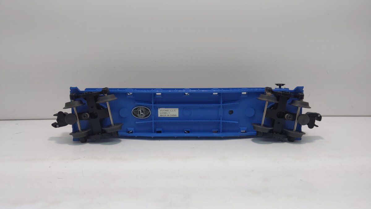 Lionel 6-26020 O Gauge PWC Flatcar with Operating Submarine #3830 LN/Box