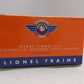 Lionel 6-26020 O Gauge PWC Flatcar with Operating Submarine #3830 LN/Box