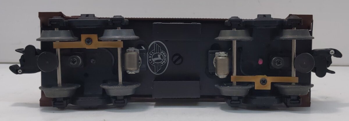 Lionel 6-19797 O Gauge PWC Lighted Caboose #6357 LN/Box