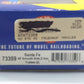 Athearn 73359 HO Santa Fe 45' Smooth Side Z-Van Trailers (2)