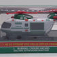 Hess 2011 Miniature White/Green & Red Helicopter Transport