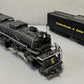 Lionel 6-28011 O-Gauge C&O 2-6-6-6 H6 Allegheny Steam Loco & Tender #1601 LN/Box