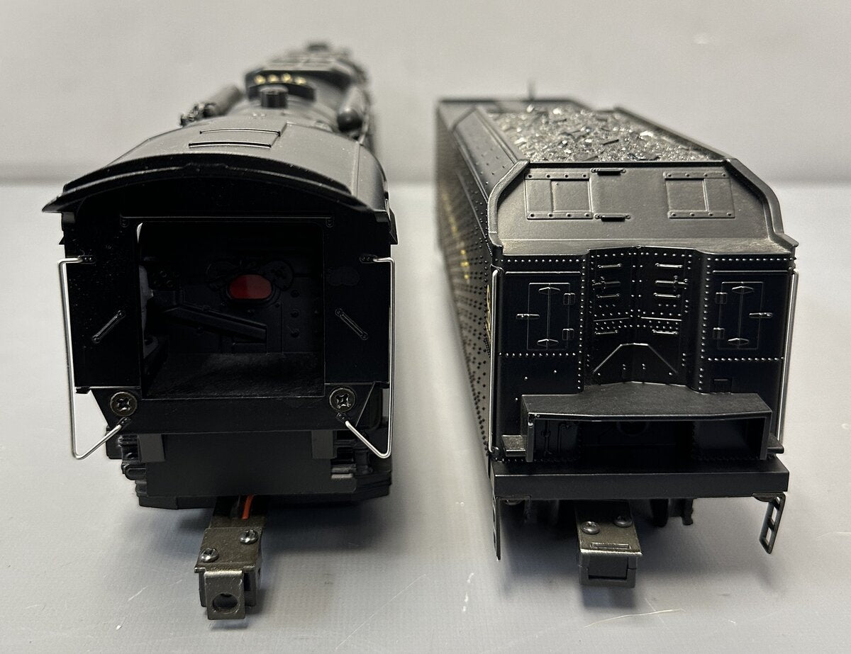 Lionel 6-28011 O-Gauge C&O 2-6-6-6 H6 Allegheny Steam Loco & Tender #1601 LN/Box