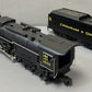 Lionel 6-28011 O-Gauge C&O 2-6-6-6 H6 Allegheny Steam Loco & Tender #1601 LN/Box