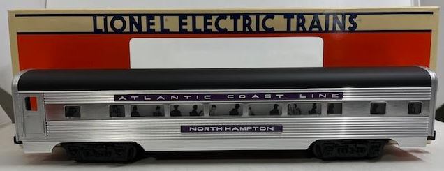 Lionel 6-29128 O Gauge Atlantic Coast Line 