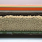 Lionel 6-16982 O Gauge British Columbia Railway Flatcar w/Cut Wood Load LN/Box