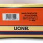 Lionel 6-36020 O Gauge TTX Trailer Train Flatcar with Auto Frames #9-6424 LN/Box