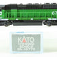 Kato 176-4952 N Burlington Northern SD40-2 Diesel Locomotive #6772