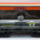 Lionel 6-19625 O Gauge Ethyl Single Dome Tank Car #6236 NIB