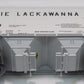 MTH 20-97812 O 2-Bay Centerflow Hopper, EL
