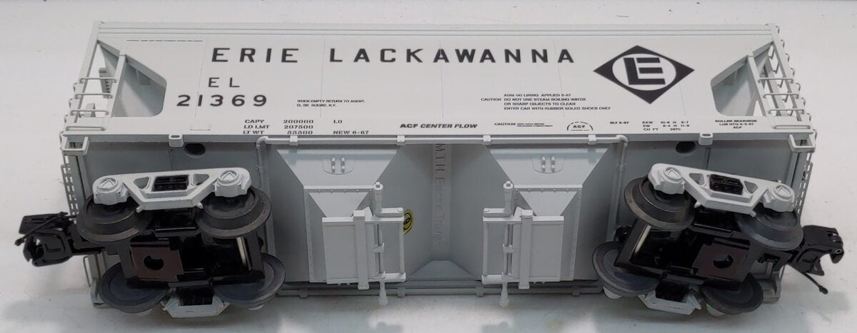 MTH 20-97812 O 2-Bay Centerflow Hopper, EL
