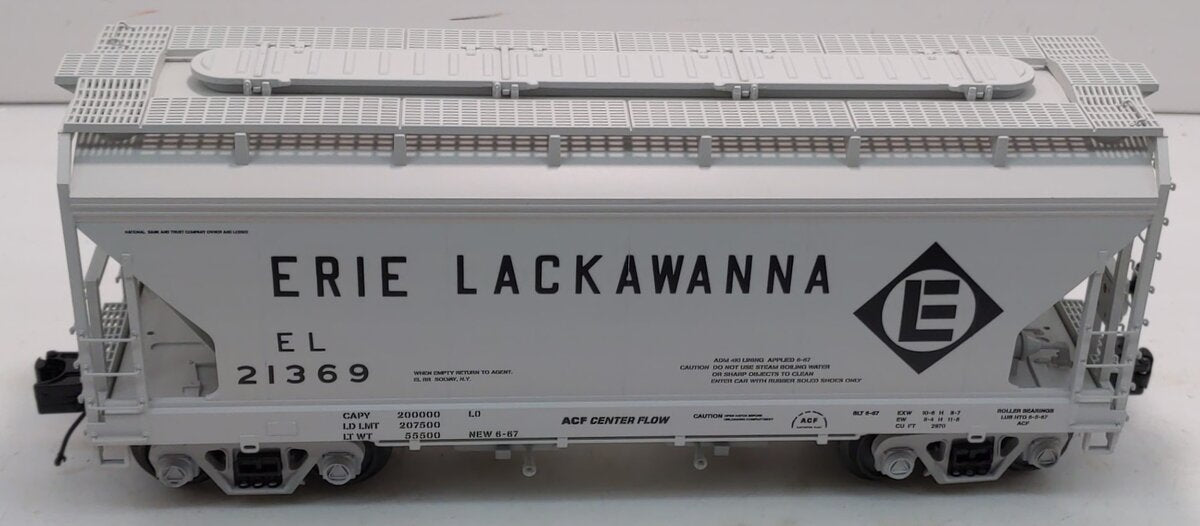 MTH 20-97812 O 2-Bay Centerflow Hopper, EL