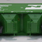 MTH 20-97809 O BN 2-Bay Centerflow Hopper