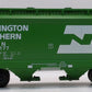 MTH 20-97809 O BN 2-Bay Centerflow Hopper
