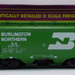 MTH 20-97809 O BN 2-Bay Centerflow Hopper