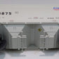 MTH 20-97827 O Missouri Pacific 2-Bay Centerflow Hopper Car #705853