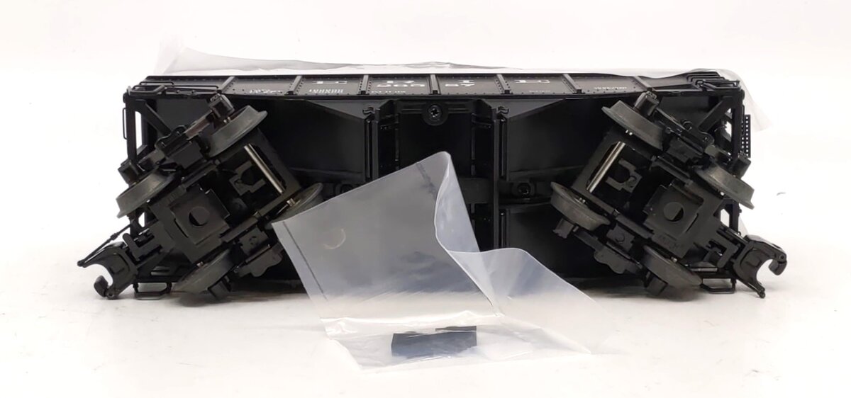 MTH 20-97267 O Erie 2-Bay Fishbelly Hopper #26587 NIB