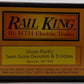 MTH 30-7208 O Gauge Union Pacific Gondola with 3 Crates #65239 EX/Box