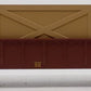 MTH 30-7208 O Gauge Union Pacific Gondola with 3 Crates #65239 EX/Box