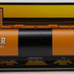 MTH 30-75450 O Gauge Hooker 4-Bay Cylindrical Hopper #32038