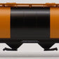 MTH 30-75450 O Gauge Hooker 4-Bay Cylindrical Hopper #32038