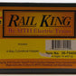 MTH 30-75450 O Gauge Hooker 4-Bay Cylindrical Hopper #32038