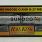 MTH 30-73392 Sunoco Modern Tank Car