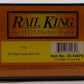 MTH 30-74879 O Gauge TTX 40' High Cube Boxcar #502434