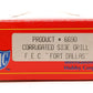 IHC 6690 HO Scale FEC "Fort Dallas" Corrugated Side Grill LN/Box