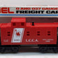 Lionel 6-6483 Jersey Central SP Type Caboose