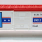 Lionel 6-7700 O Gauge Uncle Sam Boxcar LN/Box