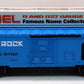 Lionel 6-9782 O Gauge The Rock Boxcar LN/Box