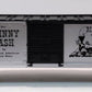 Lionel 6-9780 O Gauge Johnny Cash Boxcar LN/Box