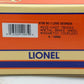 Lionel 6-19985 O Gauge I Love Georgia Boxcar #9700