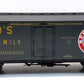 Lionel 6-17360 O Gauge Hood's Milk Car #810 NIB