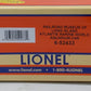 Lionel 6-52433 O Gauge Long Island Atlantis Marine World Aquarium Car #9006 LN/Box