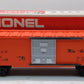 Lionel 6-9705 O Gauge Denver & Rio Grande Western Box Car