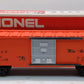 Lionel 6-9705 O Gauge Denver & Rio Grande Western Box Car LN/Box