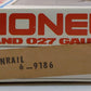 Lionel 6-9186 O Gauge TCA Bucks County 1979 Conrail N5C Illuminated Caboose LN/Box