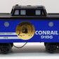 Lionel 6-9186 O Gauge TCA Bucks County 1979 Conrail N5C Illuminated Caboose LN/Box