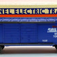 Lionel 6-19251 O Gauge Montana Rail Link Double Door Boxcar #1001 NIB