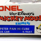 Lionel 6-9665 O Gauge Disney's Peter Pan Hi-Cube Boxcar NIB