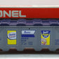Lionel 6-9116 O Gauge Domino Sugar 4-Bay Hopper #9116 LN/Box